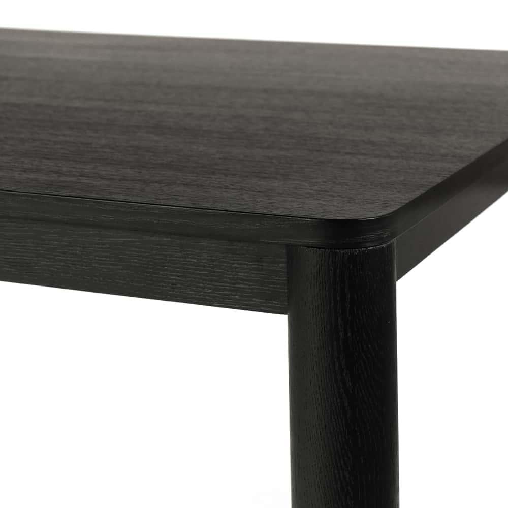 Pure Dining Table - Black