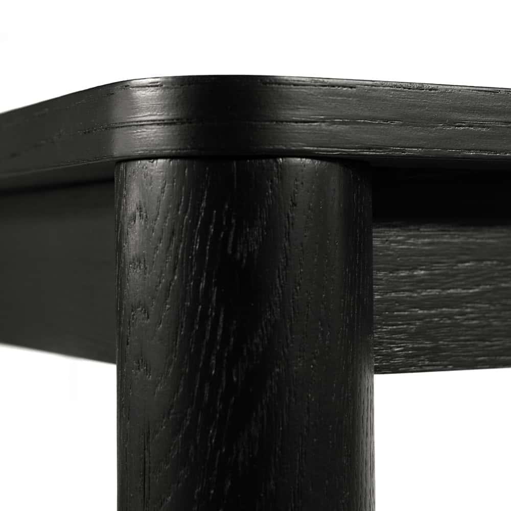 Pure Dining Table 180cm - Black