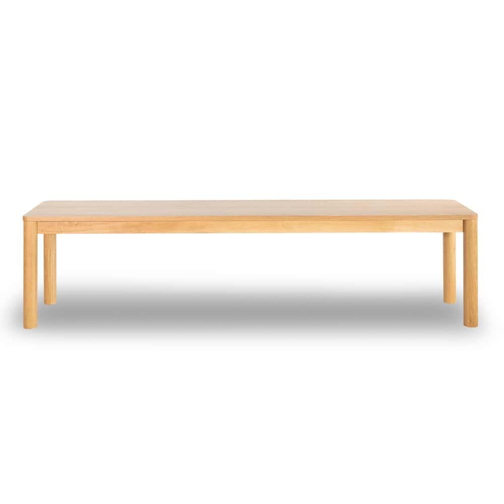 Pure Dining Bench 180cm - Oak