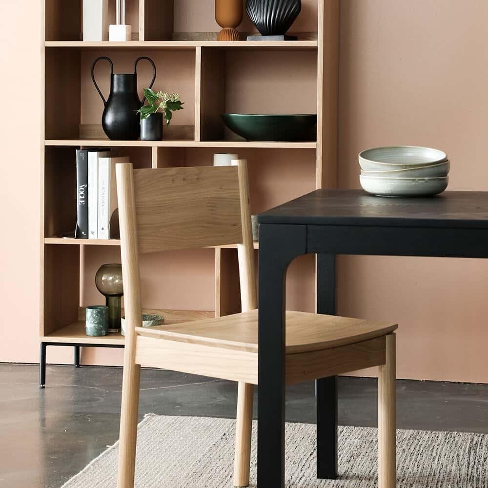 Connect Dining Table - Black