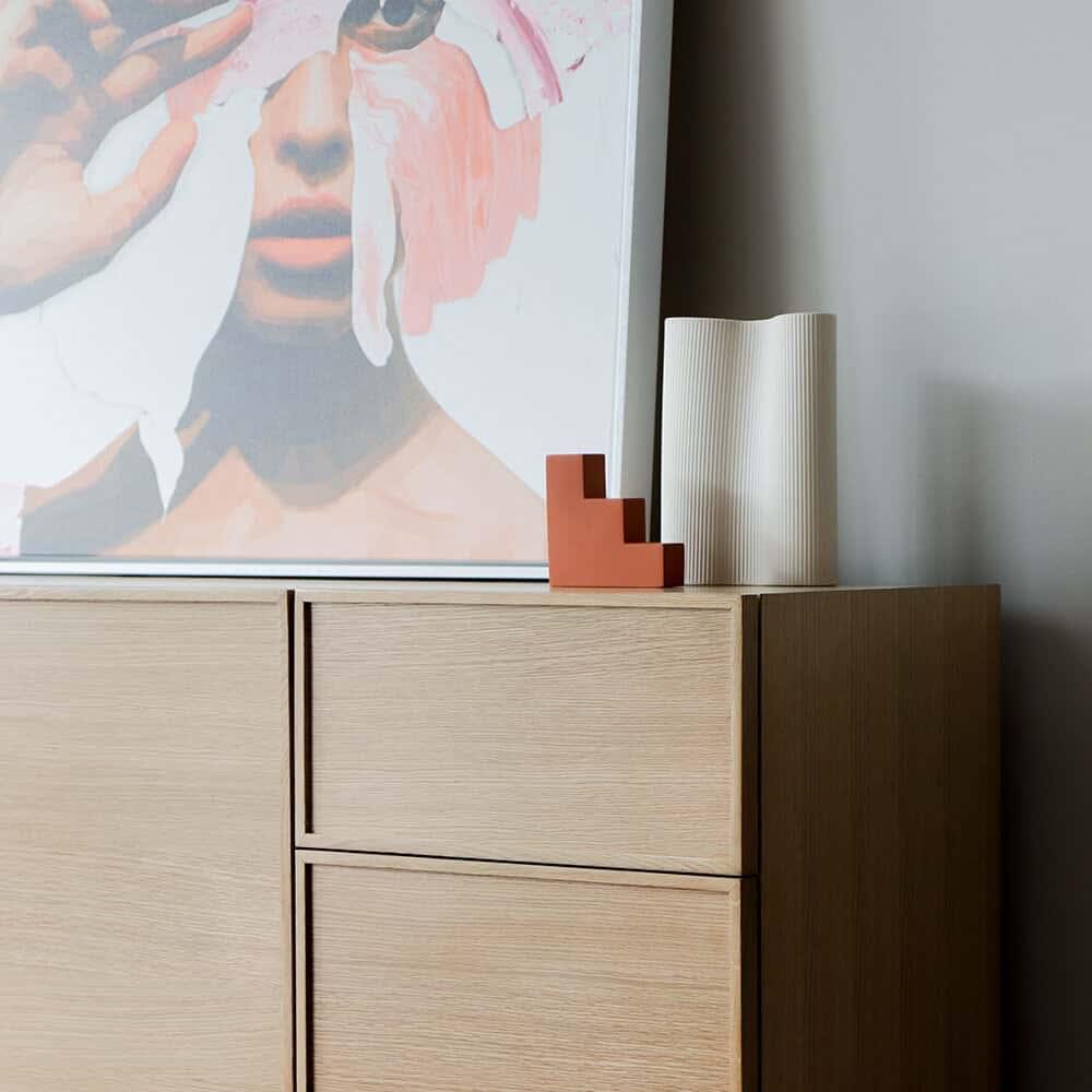 Outline Sideboard - Oak