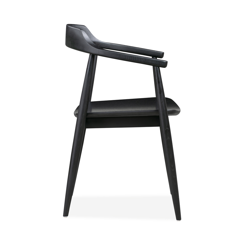 Profile Dining Chair - Black