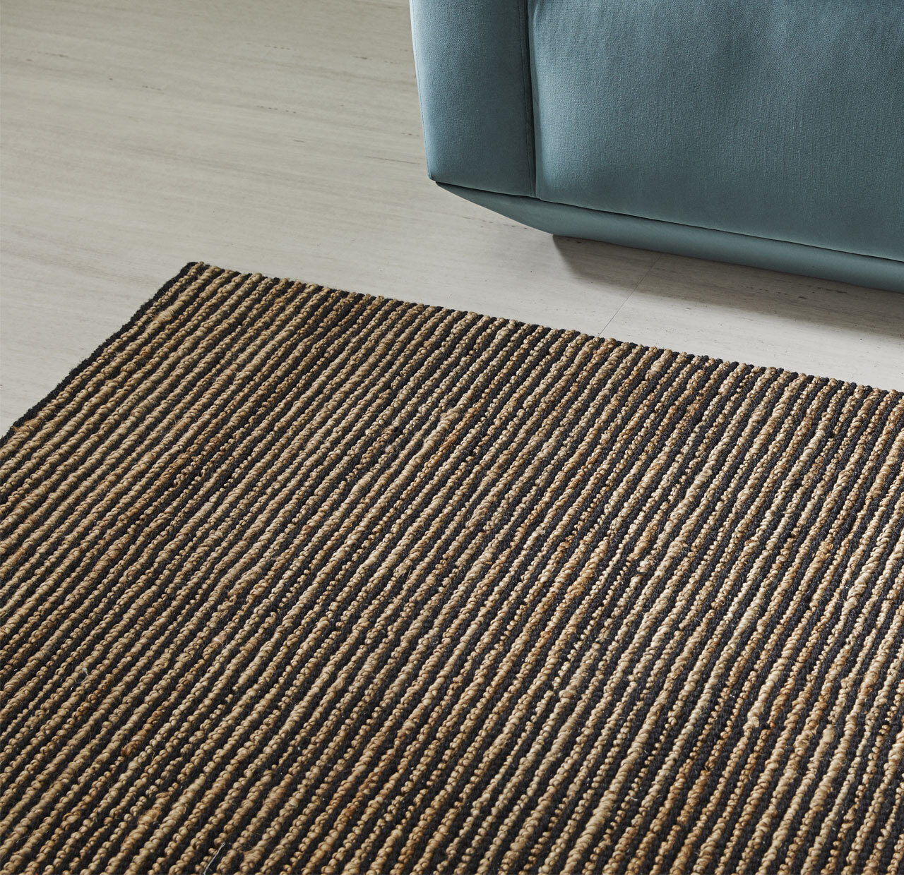 Lisbon Rug - Onyx