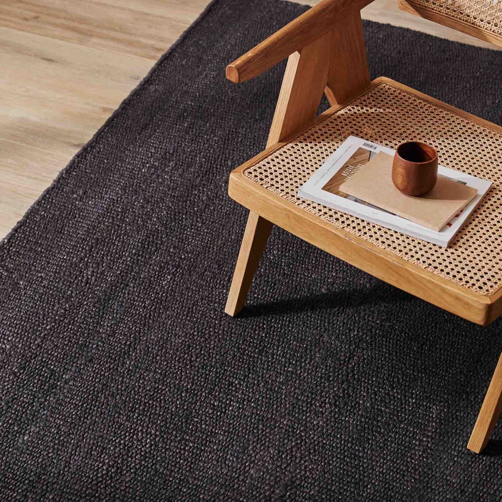 Cadiz Rug - Charcoal