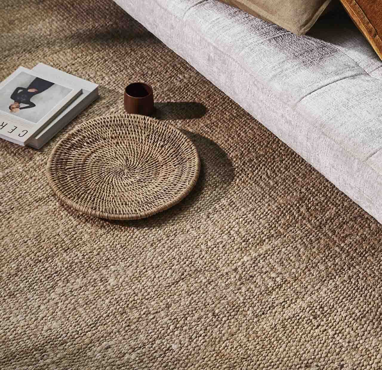 Cadiz Rug - Natural