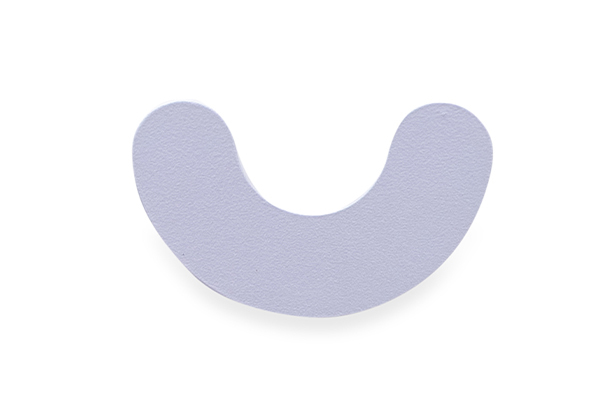 Medley Bend Wall Hook - Lavender - A Playful Medley