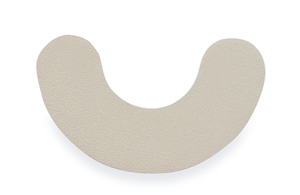 Medley Bend Wall Hook - Warm Beige - A Playful Medley