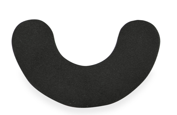 Medley Bend Wall Hook - Black - A Playful Medley