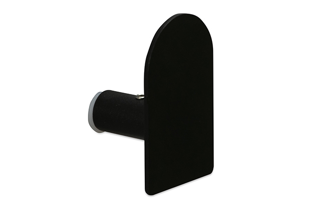 Medley Arch Wall Hook - Black - A Playful Medley