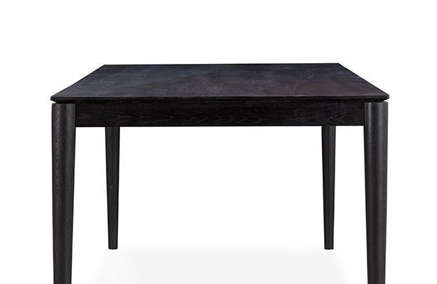 Gather Dining Table 200cm - Black - Gather Around