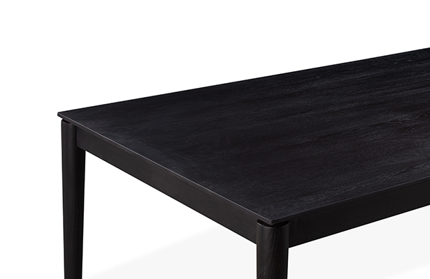 Gather Dining Table 240cm - Black - Gather Around