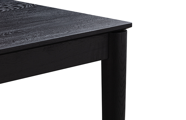 Gather Dining Table 180cm - Black - Gather Around