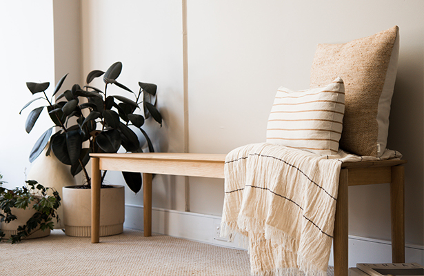 Gather Dining Bench 160cm - Oak - Gather around