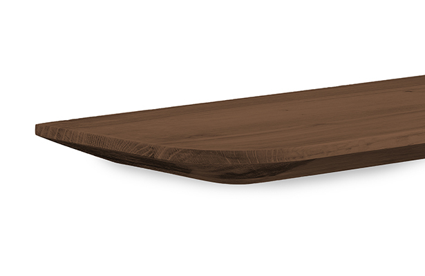 Light Wall Shelf 70cm - Walnut - The Small Details