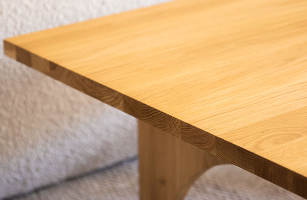 Reflect Coffee Table - Oak - Reflections