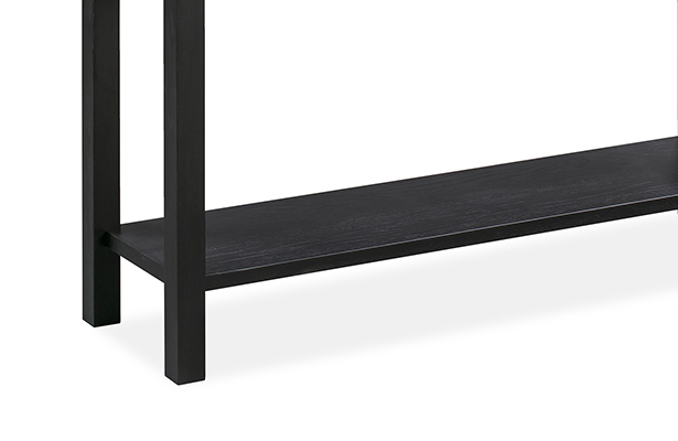 Constant Console Table  - Black - All the Answers