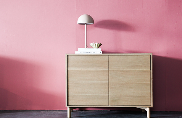 Haven Sideboard Small - Oak - Style and Function