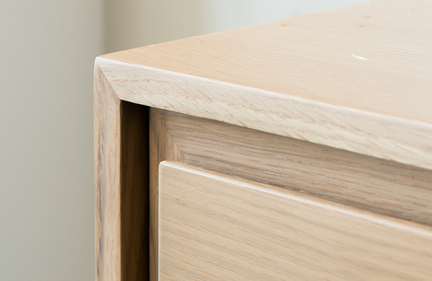 Waver Sideboard 180cm - Oak - A Design Statement