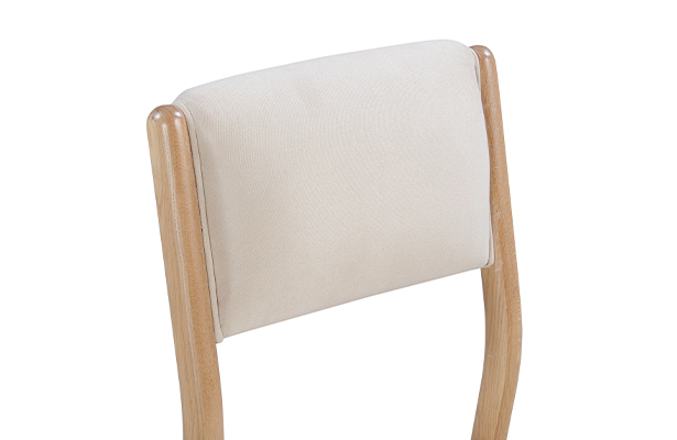 Branch Dining Chair - Oak - Endless Comfort