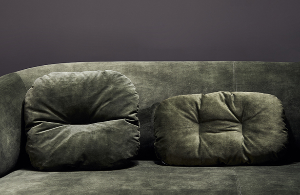 Long 3 Seater Sofa - Forest Green Velvet Decent 29 - Exploring New Perspectives