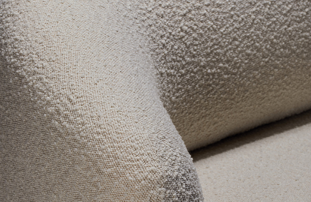 Swell 2 Seater Sofa - Maya Cream Boucle - Exploring New Perspectives