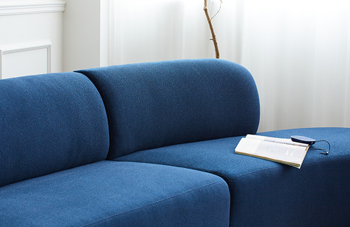 Swell Chaise Sofa - Navy Novatex Na-14 - Exploring New Perspectives