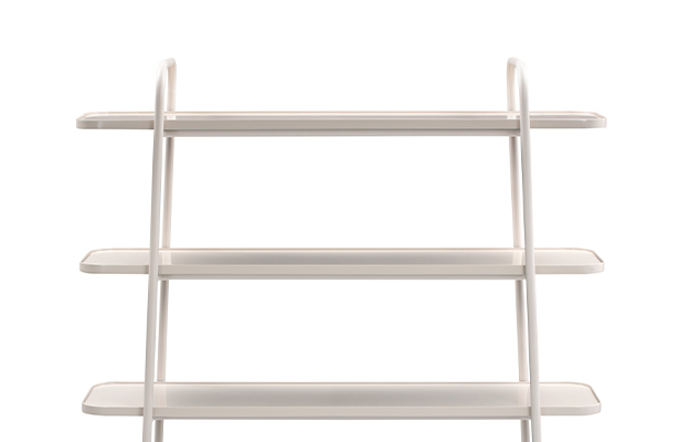 Camber Shelving Unit Large - Warm Beige - The Small Details