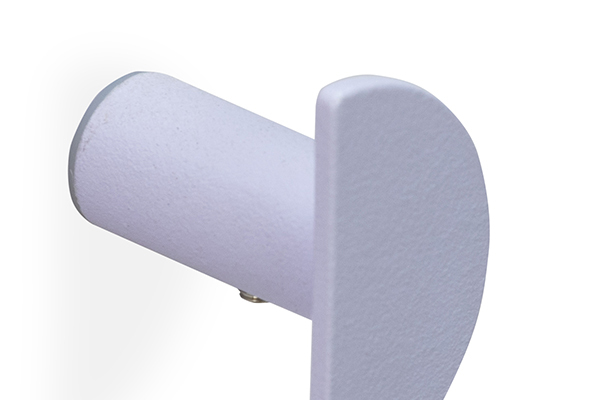 Medley Curved Wall Hook - Lavender - Thoughtful Details