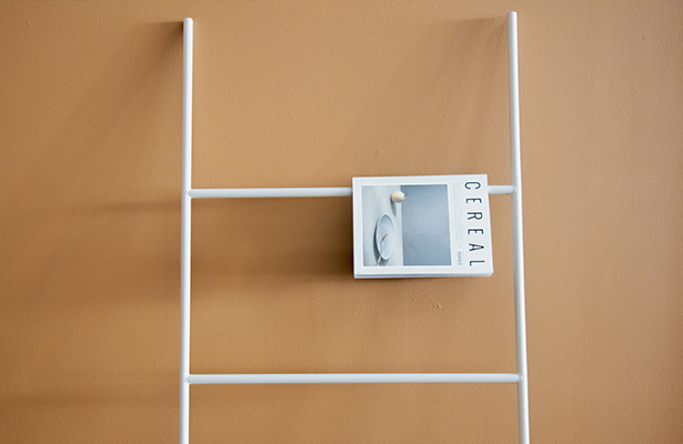 Ascend Ladder - Warm Beige - Perfect For Any Space