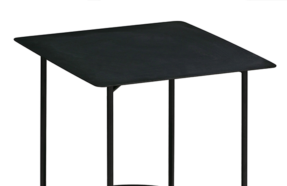 Explore Side Table - Black - Small Details