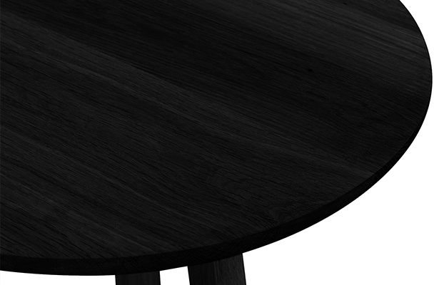 Soul Side Table - Black - One of a Kind