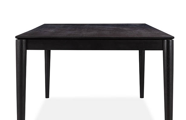 Gather Dining Table 240cm - Black - One of a Kind