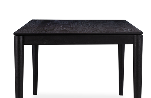 Gather Dining Table 180cm - Black - One of a Kind