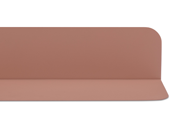 Flip Wall Shelf 70cm - Gingerbread - Your Colour, Your Style