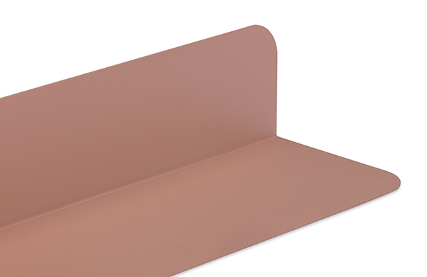 Flip Wall Shelf 110cm - Gingerbread - Your Colour, Your Style