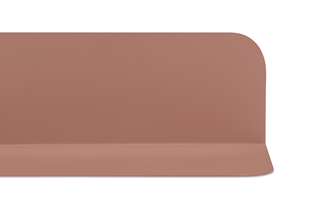 Flip Wall Shelf 40cm - Gingerbread - Your Colour, Your Style