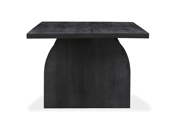 Bridge Coffee Table - Black - One of a Kind