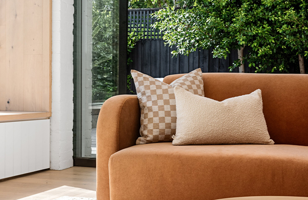 Jam 3 Seater Sofa Mina 45 Ash - Take your pick