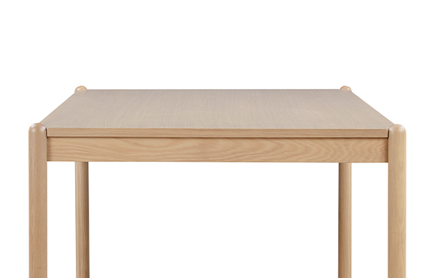 Peek Dining Table 180Cm - Oak - Durability and Style