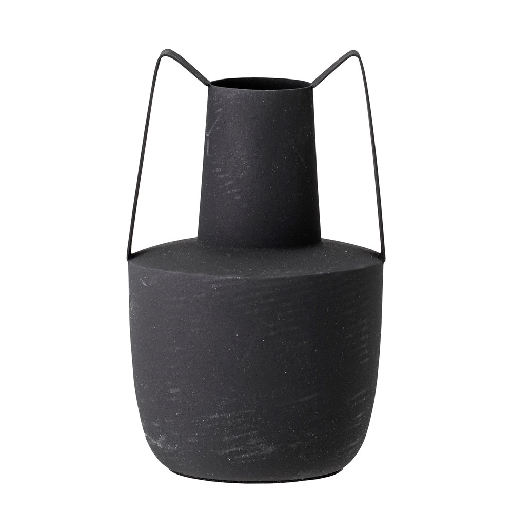 Roxy Vase - Black