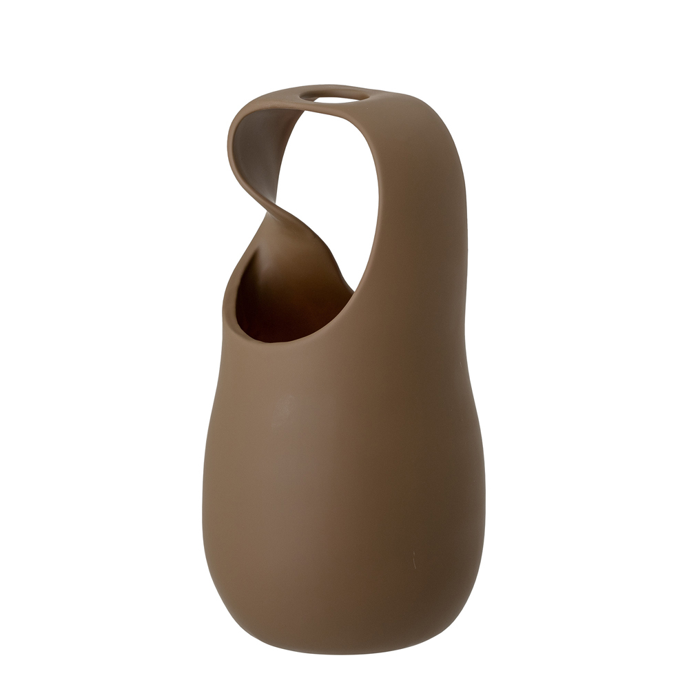 Nicita Vase - Brown