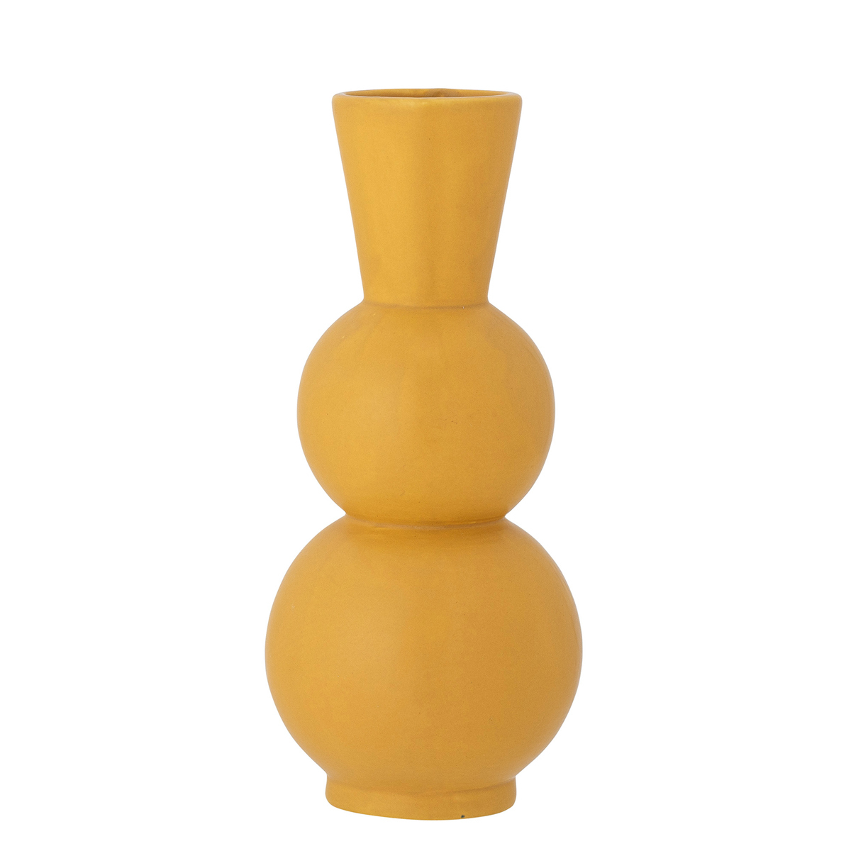 Taj Vase - Yellow