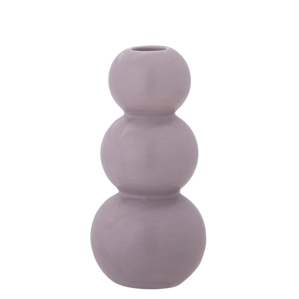 Ingo Candle Holder - Purple