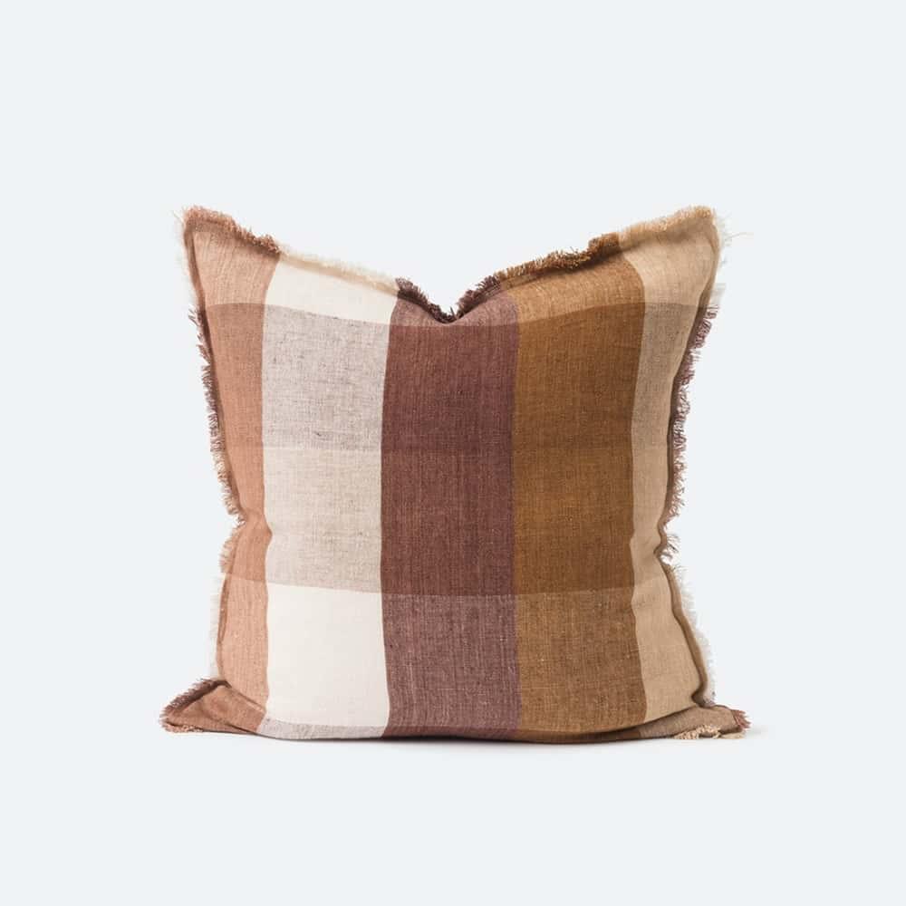 Casa Cushion - Rose/Multi