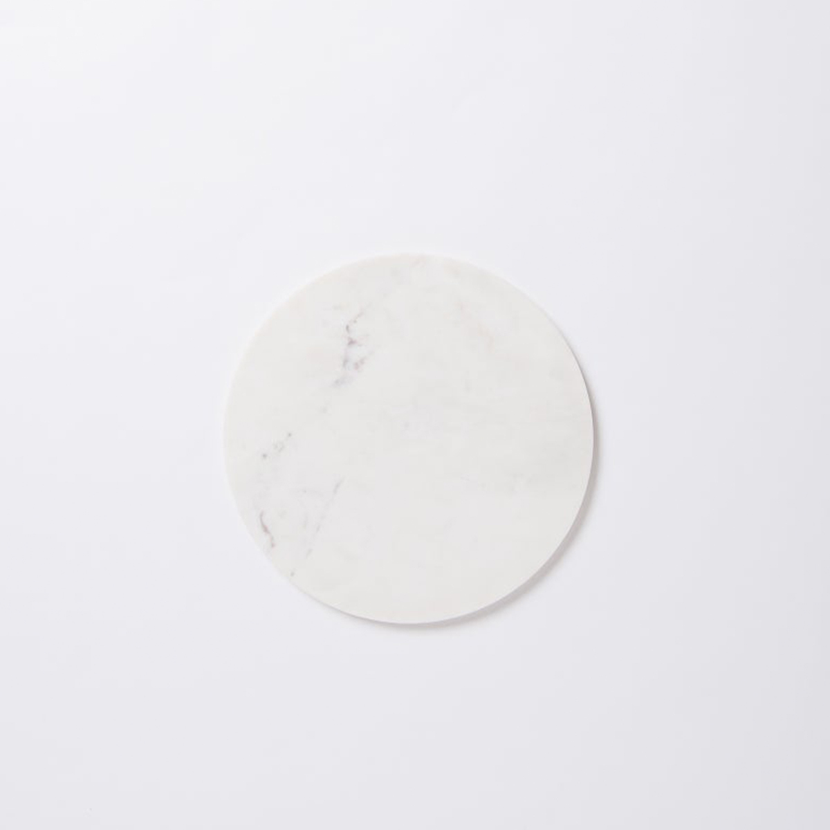 Ora Marble Round Serving Board