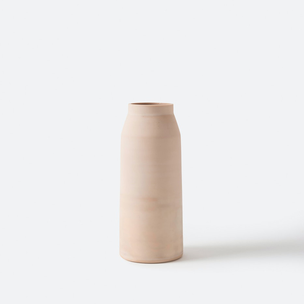 Otto Vase Large - Bone