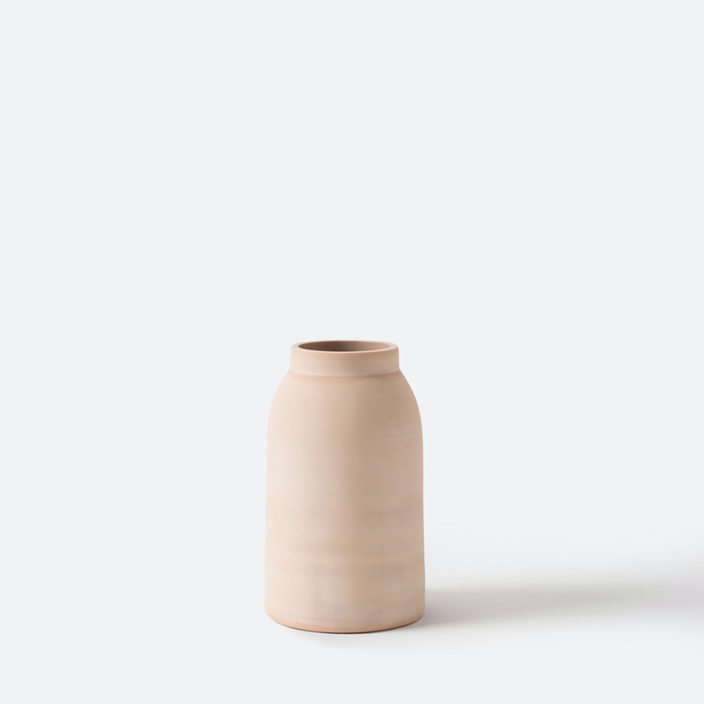 Otto Vase Medium - Bone