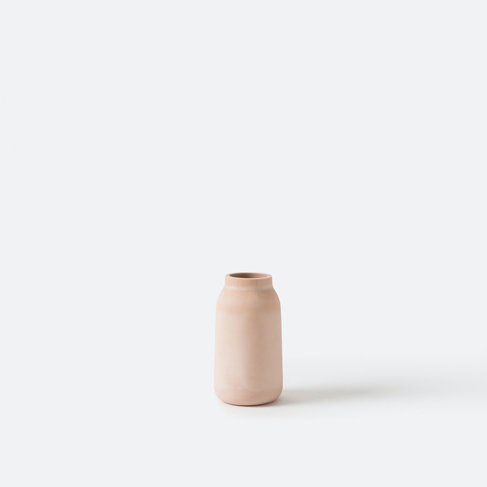 Otto Vase Small - Bone