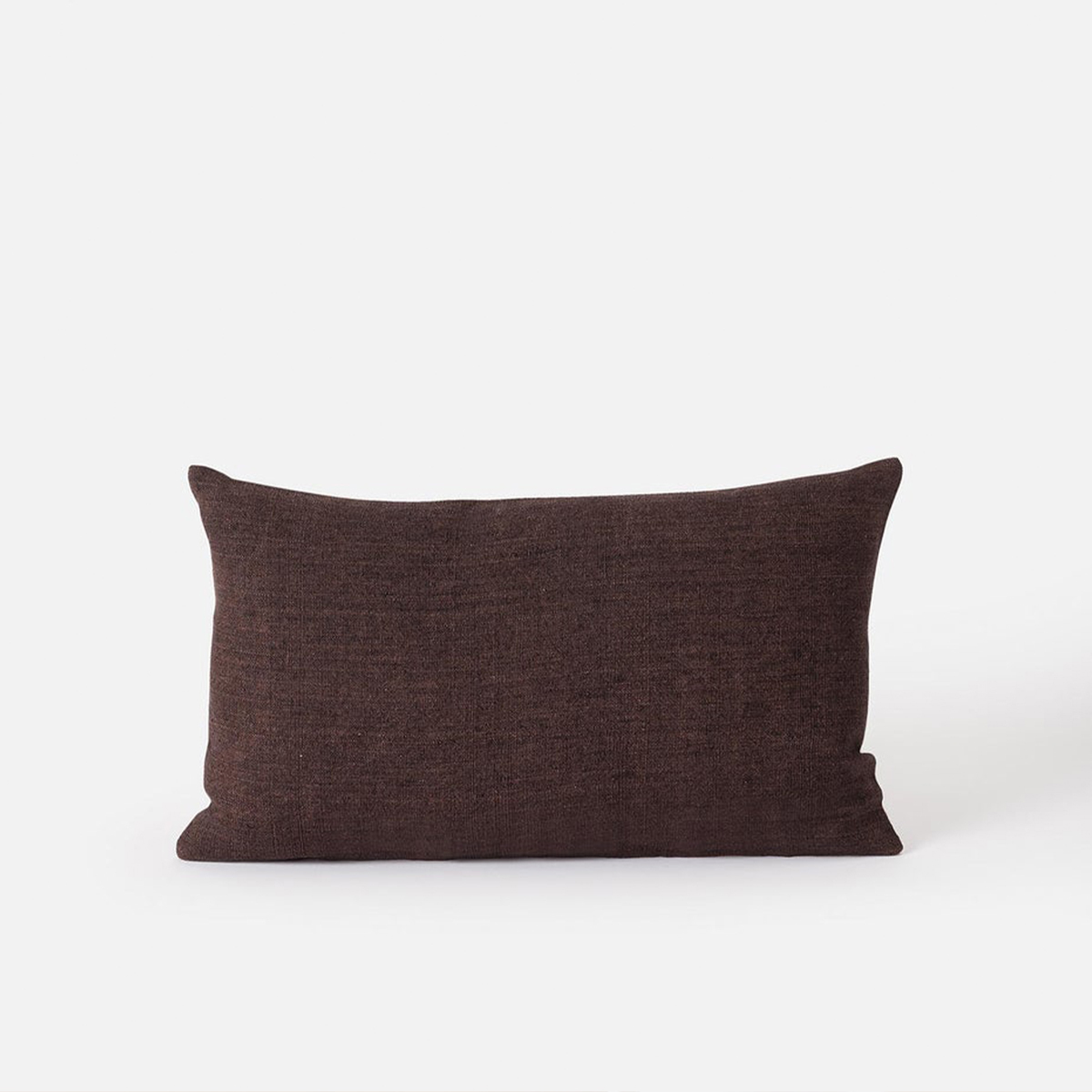 Piccolo Cushion - Mulberry / Brick