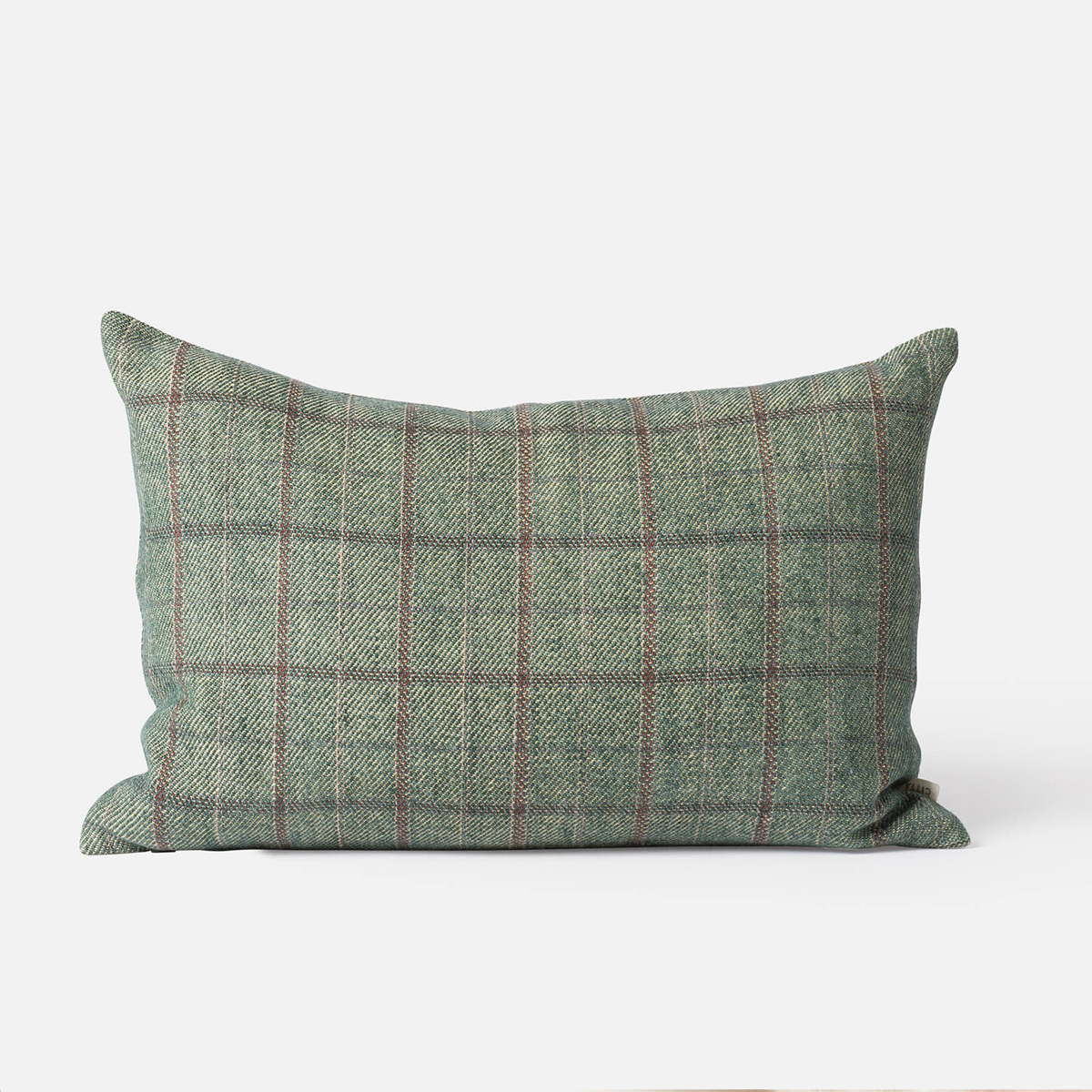 Twill Cushion - Eucalyptus